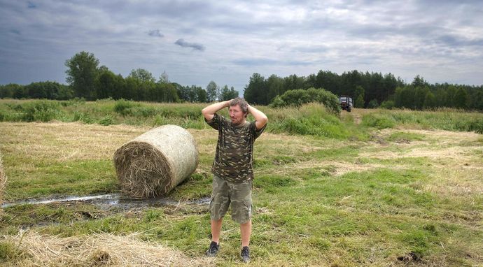 Rolnicy. Podlasie