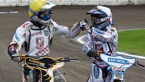Lokomotiv Daugavpils - Polonia Bydgoszcz: Pomeczowe Hop-Bęc