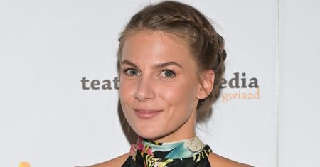 Marta Wierzbicka w skąpym bikini zajada się owsianką na jachcie w Grecji (FOTO)