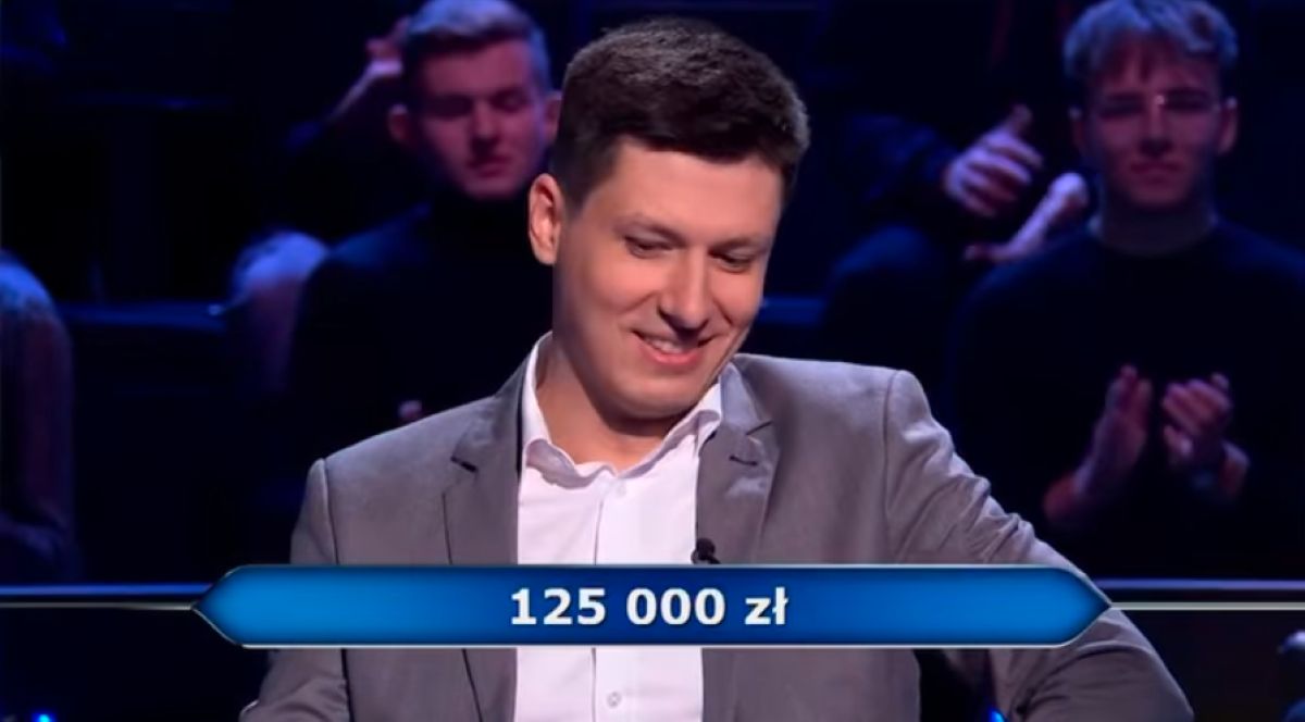 Maciej Wojciechowski zrezygnował po zdobyciu 125 tys. zł