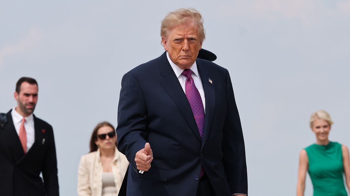 Donald Trump 
