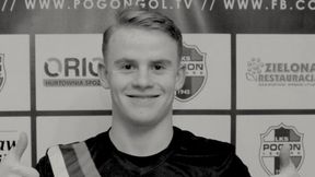 Nie żyje Jakub Michor. Miał tylko 23 lata