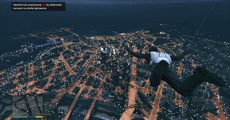 22 momenty w San Andreas. GTA V i fura możliwości