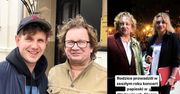 Antek Królikowski wspomina koncert papieski, który prowadzili jego rodzice. "Dziękuję Mamo, dziękuję Tato"