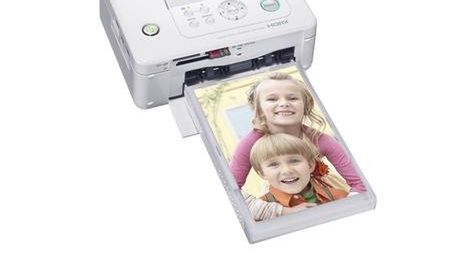 Drukarki od Sony ? cyfrowe i fotograficzne 1