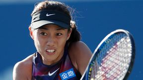 WTA Kanton: Shuai Zhang i Aleksandra Krunić zmierzą się w finale