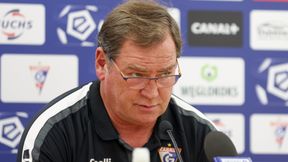 Urban nie widział kryzysu Górnika. "Cały czas byliśmy na właściwych obrotach"