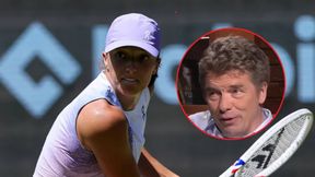 Iga zdemolowana. Ekspert nie ukrywa, co się stało