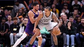 Tylko 8 minut Sochana i najsłabszy mecz