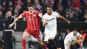 LM: remis w Monachium, Bayern w półfinale. Poobijany Robert Lewandowski
