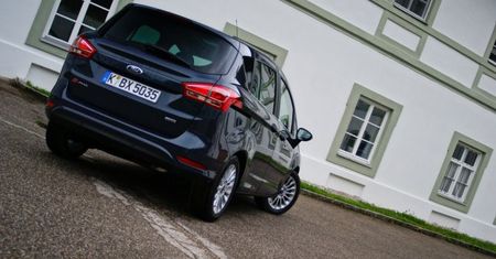 Ford B-MAX 1,0 EcoBoost & 1,6 TDCi Titanium X [pierwsza jazda autokult.pl]