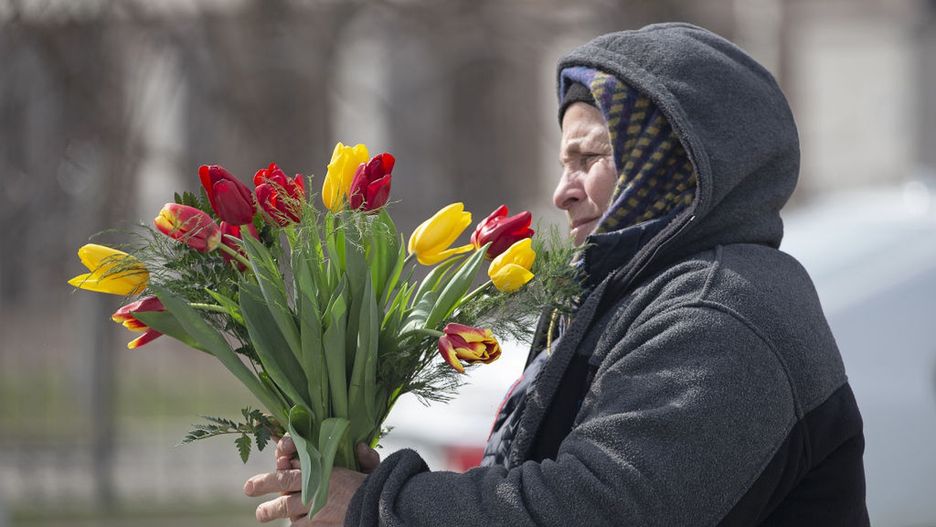 Dzień Kobiet, 8 marca