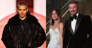 Romeo Beckham maszeruje po wybiegu podczas Tygodnia Mody. Zrobi karierę jak rodzice?