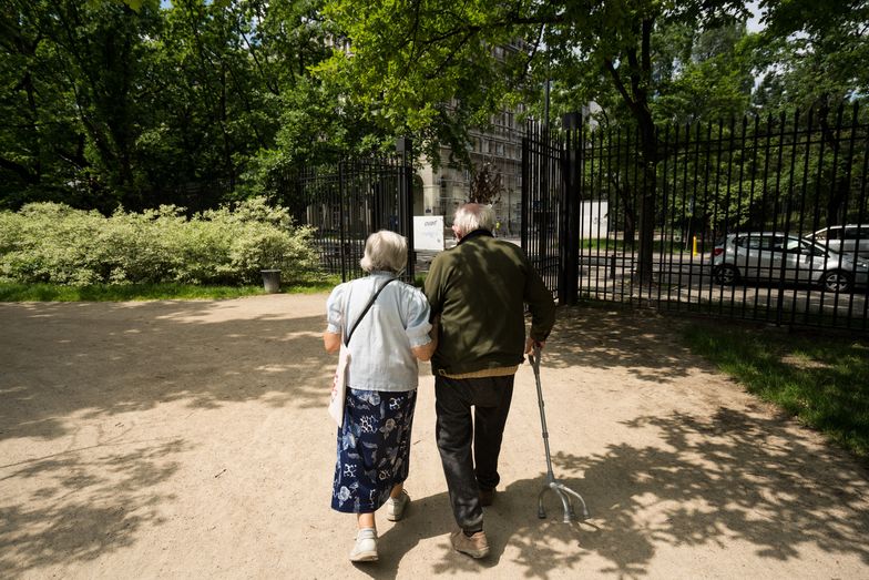 System emerytalny ledwo zipie. Za 40 lat większość otrzyma minimalne emerytury