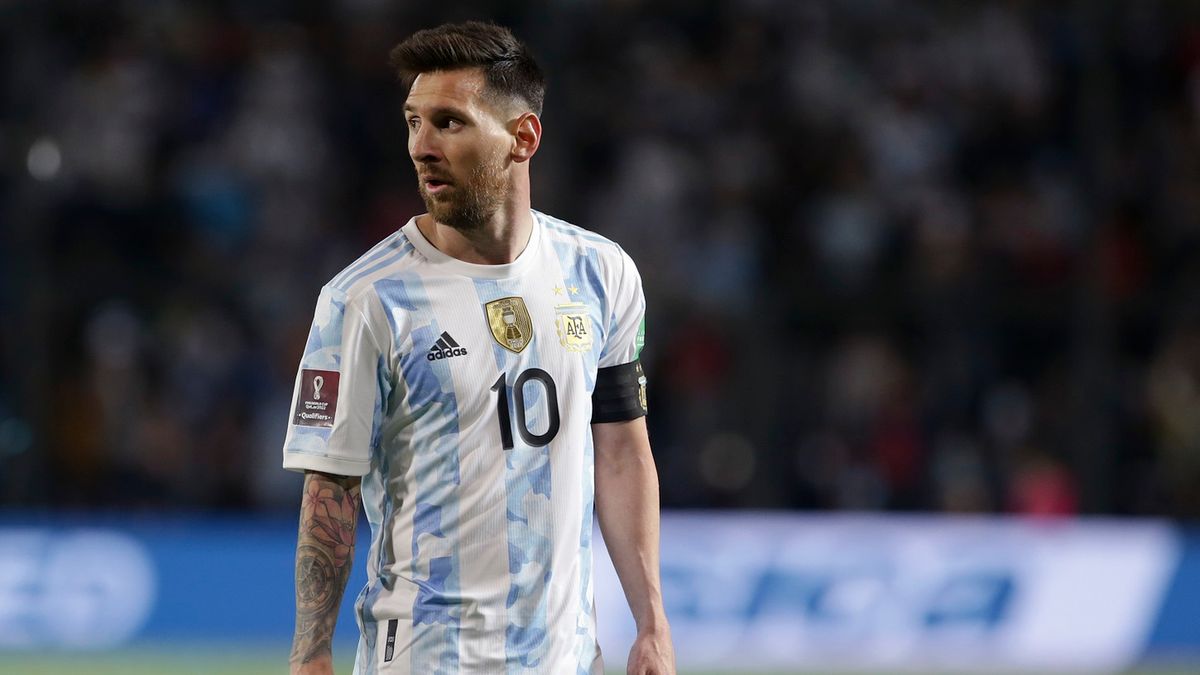 Zdjęcie okładkowe artykułu: Getty Images / Daniel Jayo / Na zdjęciu: Lionel Messi