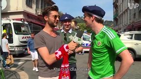 Kibice Irlandii Północnej nie mają wątpliwości. Polska bez szans