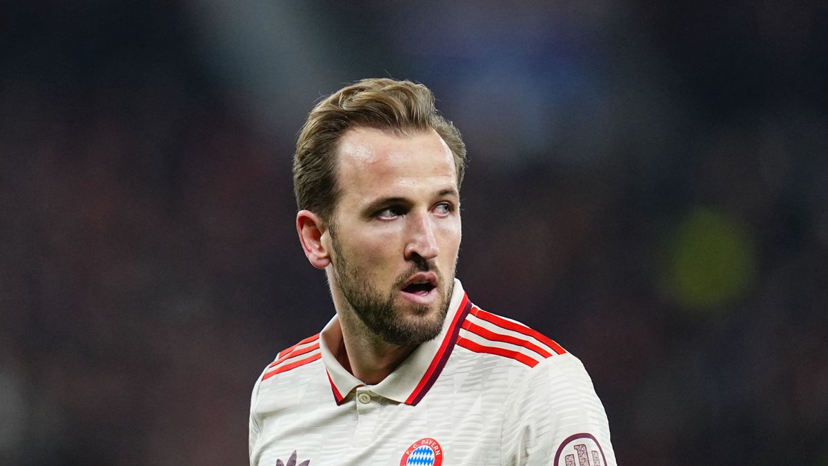 Getty Images / Ulrik Pedersen/NurPhoto / Na zdjęciu: Harry Kane