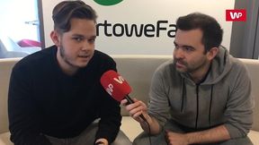 Krzysztof Piątek w AC Milan. "Jeszcze rok temu grał na bocznym boisku w Mielcu".