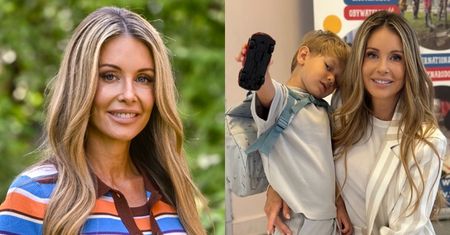 5-letni syn Małgorzaty Rozenek ma już AGENTA. Henio rozpoczyna karierę