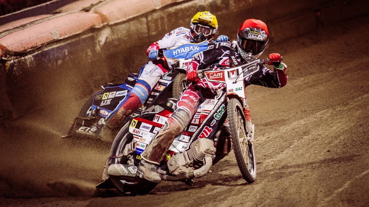 WP SportoweFakty / Tomasz Kordys / Na zdjęciu: Oskar Fajfer