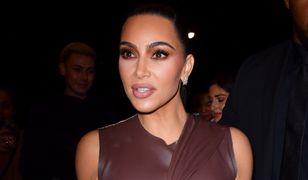 Kim Kardashian zalała fala krytyki. Poszło o stylizację jej 8-letniej córki