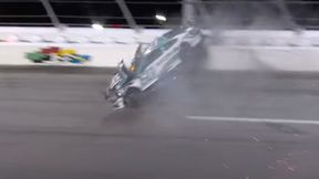 Dramatyczny wypadek w NASCAR. Kierowcy ostrzegają: w końcu dojdzie do tragedii