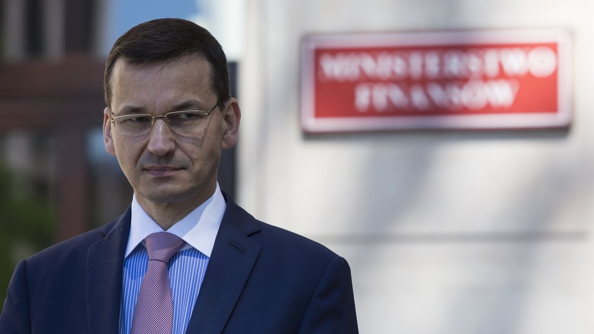 Resort kierowany przez Mateusza Morawieckiego przekonuje o pozytywnym wpływie planowanych zmian na przedsiębiorców