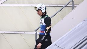 Chwile grozy na Turnieju Czterech Skoczni. "Myślałem, że wieża się zawali"