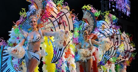 Nie tylko Rio, czyli karnawałowa Europa
