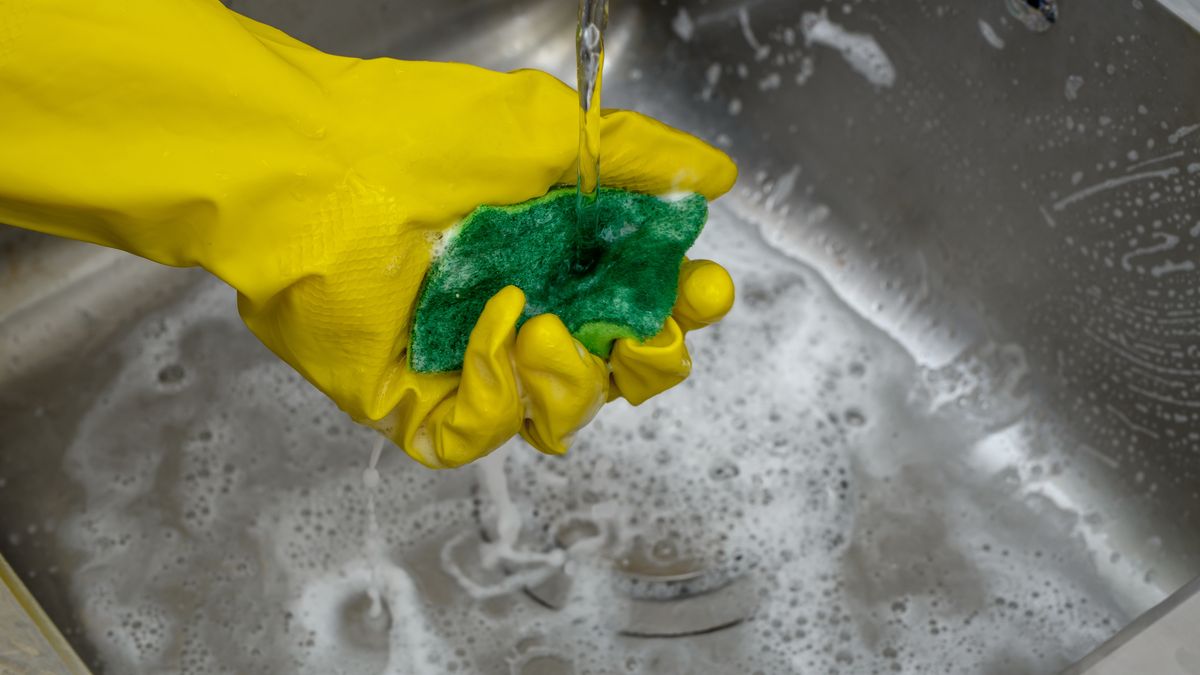 Nie myj tych rzeczy płynem do mycia naczyń