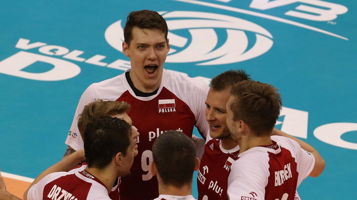 Zdjęcie okładkowe artykułu: Materiały prasowe / FIVB