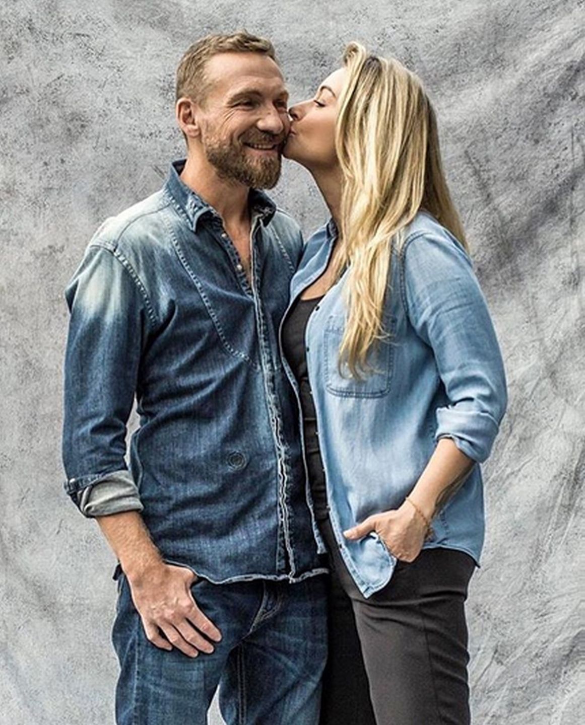 Martyna Wojciechowska i Przemysław Kossakowski