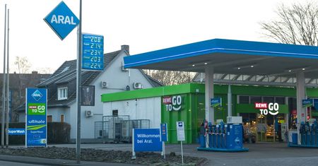 Plaga kradzieży paliwa. Niemcy zmieniają zasady na stacjach