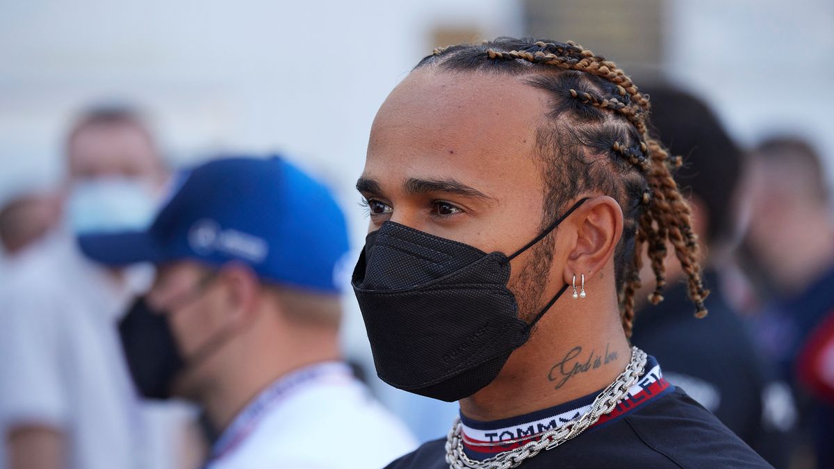 Zdjęcie okładkowe artykułu: Materiały prasowe / Mercedes / Na zdjęciu: Lewis Hamilton