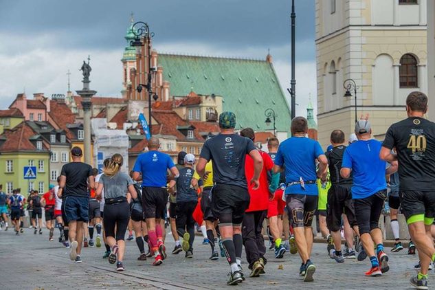 Wielkie święto biegania już w ten weekend w stolicy!