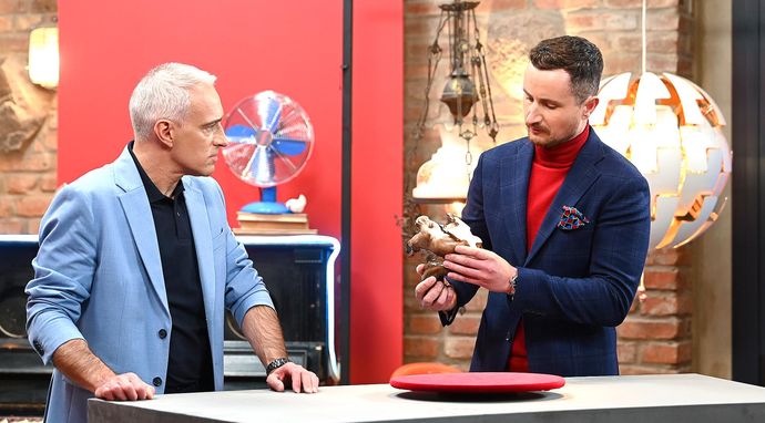 Łowcy skarbów. Kto da więcej?