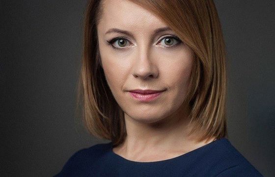 Lidia Stępińska-Ustasiak zastępcą dyrektora Departamentu Spraw Zagranicznych w UKE