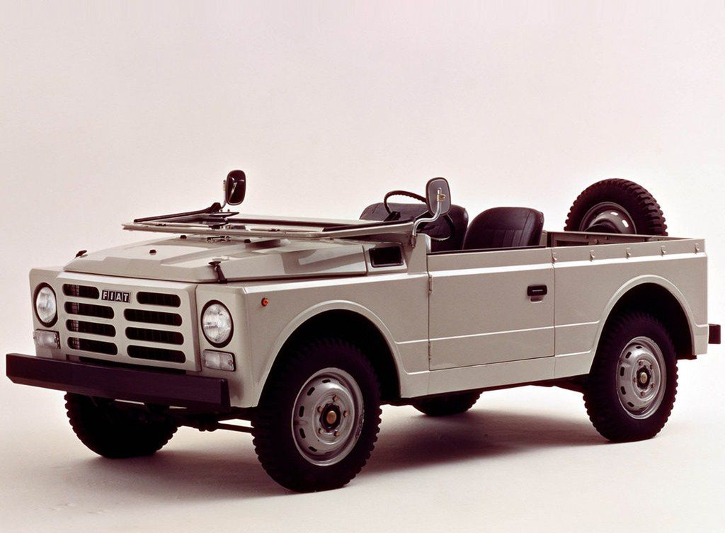 Fiat Campagnola