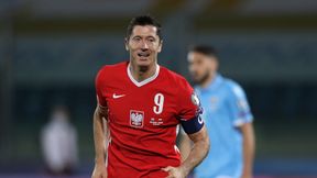 Robert Lewandowski na konferencji prasowej reprezentacji Polski. Oglądaj na żywo (transmisja)