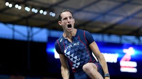 Renaud Lavillenie pod wrażeniem Polaków. "Piotr Lisek osiągnął coś imponującego"