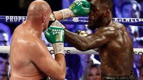 Boks. Deontay Wilder - Tyson Fury 2. Jest klauzula na trzecią walkę. Decyzja najpóźniej za miesiąc