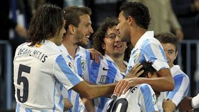 Primera Division: Malaga CF przedłużyła koszmar Cordoby