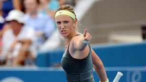WTA Majorka: Wiktoria Azarenka przywitała się dreszczowcem, Sabina Lisicka w ćwierćfinale