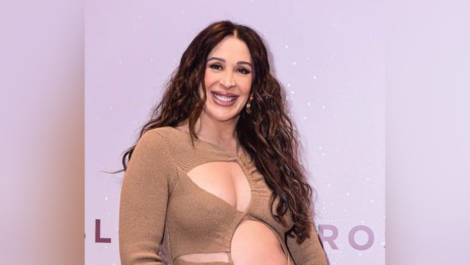 Gwiazda brazylijskiej telewizji w wieku 56 lat urodziła dziecko