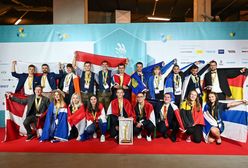 Rekordowy wynik polskiej reprezentacji na EuroSkills Gdańsk 2023