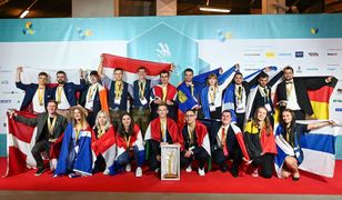 Rekordowy wynik polskiej reprezentacji na EuroSkills Gdańsk 2023