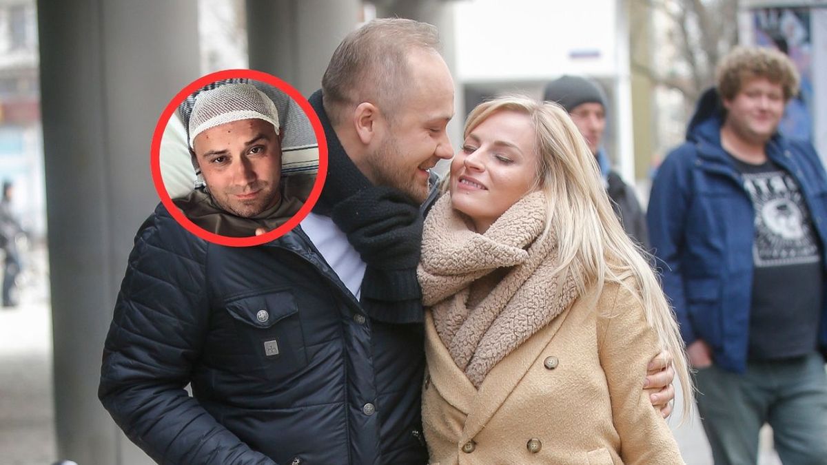 Adrian Szymaniak dostał diagnozę guza mózgu 