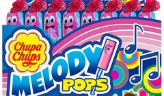 TikTokerzy w reklamie lizaków Chupa Chups Melody Pops