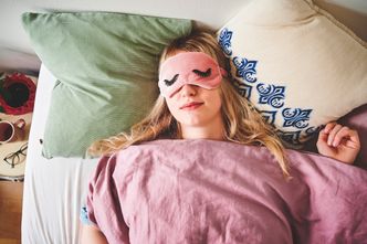 Im lepiej śpisz, tym dłużej będziesz żyć. Są nowe badania na ten temat