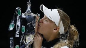Karolina Woźniacka triumfatorką Mistrzostw WTA (galeria)
